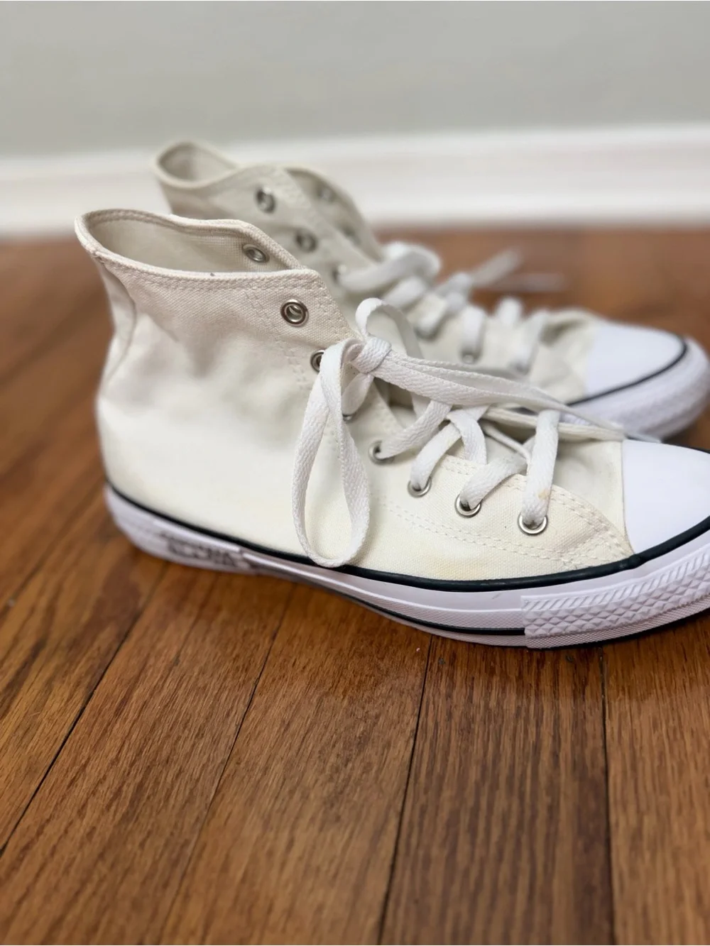 Converse youth high